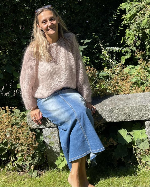 Sommer Flora - designet af Rikke Mølgaard billede 2