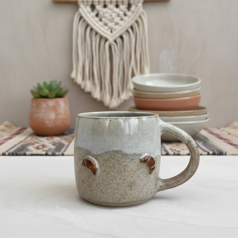 Croissant kop. 350 ml