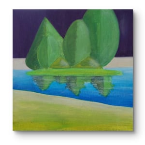 Hold fast i drømmen © 30x30cm  – produktbillede