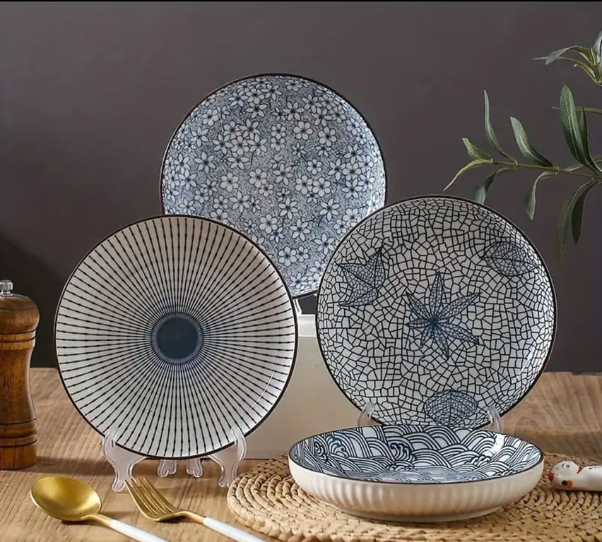 Pastaskål keramik billede 5