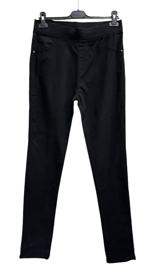 Alba strecht pants, Black. Onesize i str. 38-44. (2)