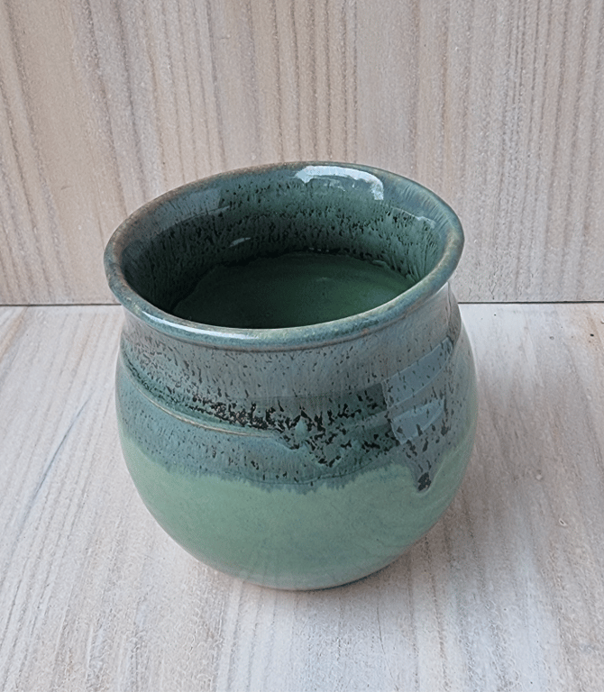 Lille kop uden hank.  billede 2