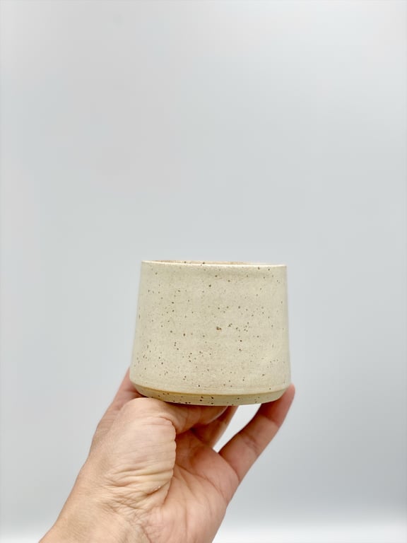 Beige kop uden hank billede 2