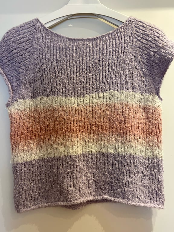 Garn: Pluma og Pluma degradé billede 4