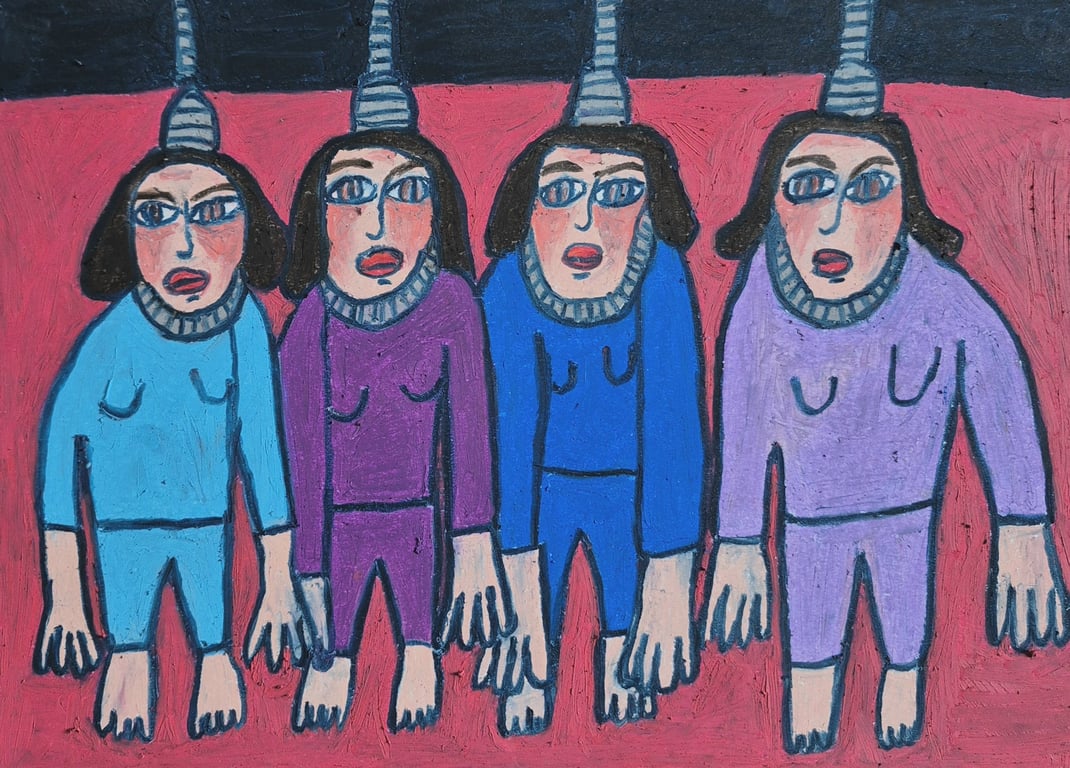 Vi gør alt sammen  billede 2