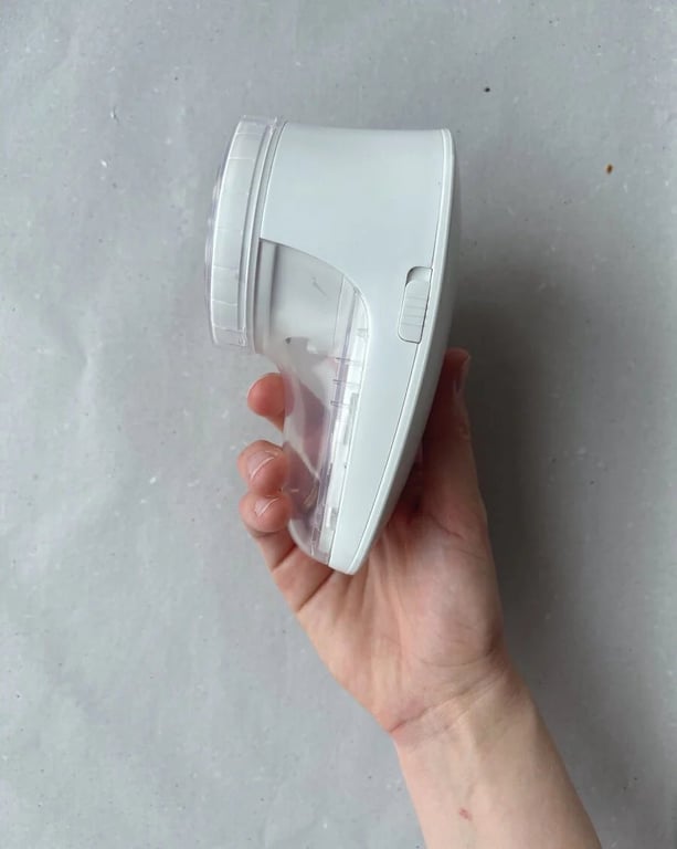 Tilbehør: Lint remover fra PetiteKnit billede 4