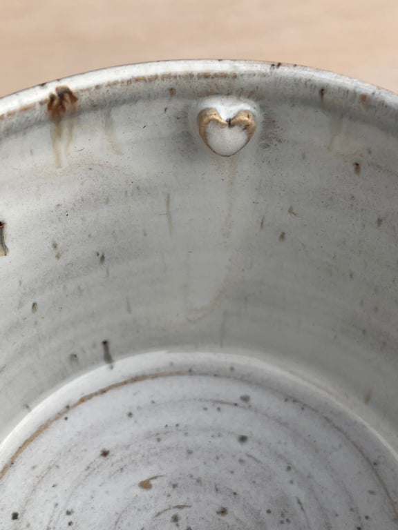 Tusindfryd krus. 360 ml. H: 7 cm billede 3