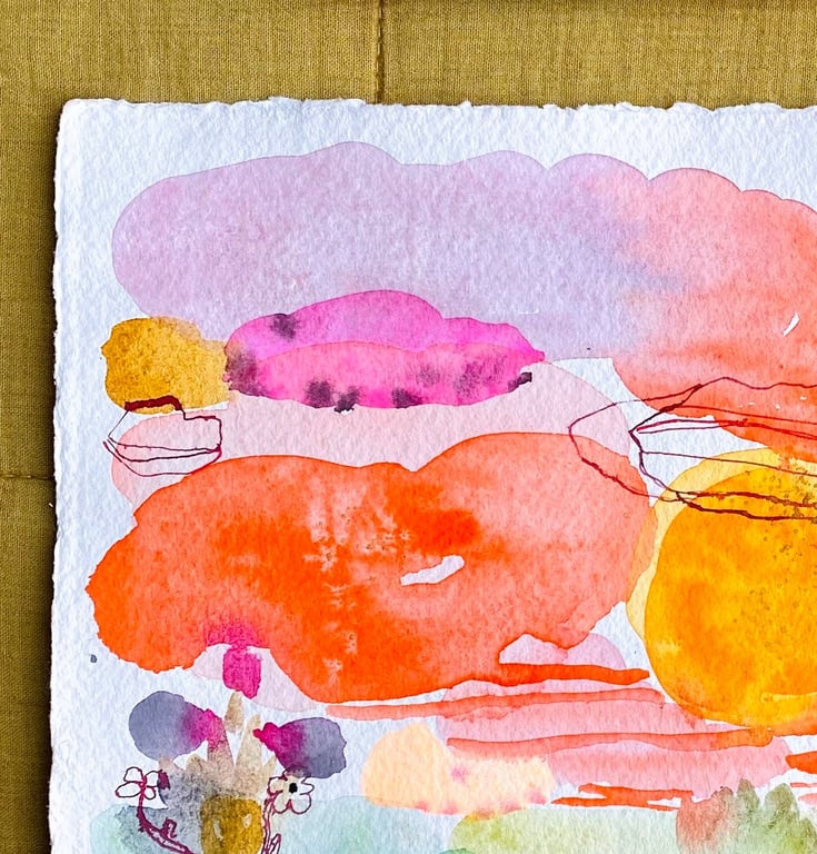 Efterårsmorgen på Mars billede 4