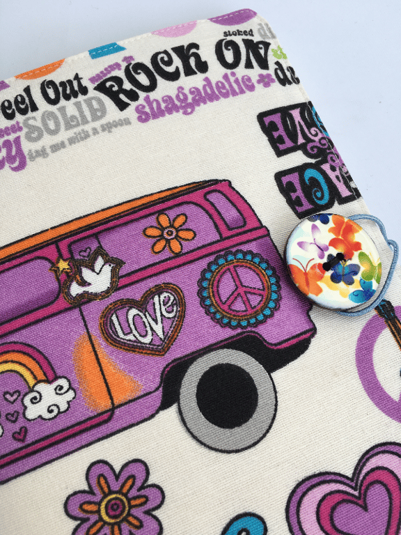 Art Journal - Peace &amp; Love billede 2