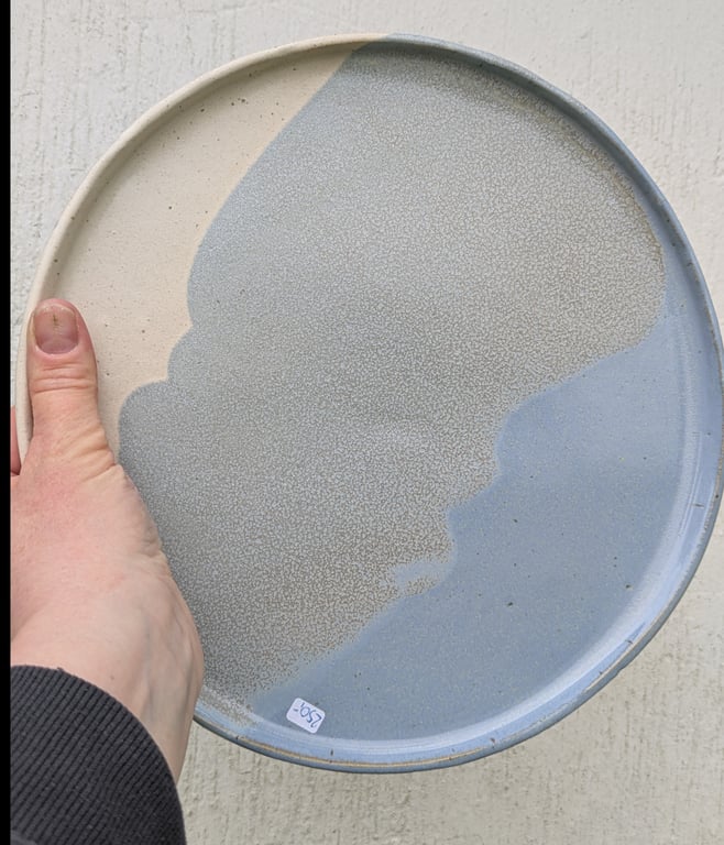 Middagstallerkener Ø25 