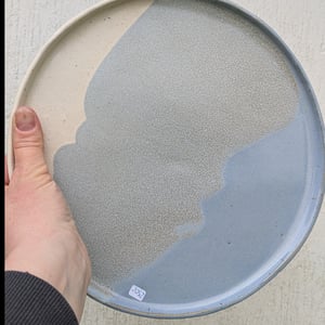 Middagstallerkener Ø25  – produktbillede