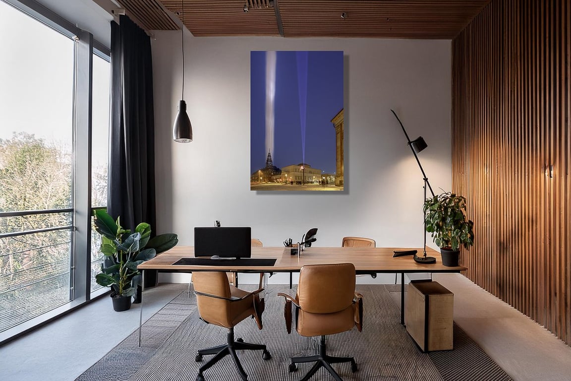 Oplev Københavns magiske vinterlys i din egen stue billede 3