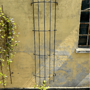 Espalier til væg med buetop – produktbillede