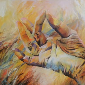 Time slipping through My fingers – produktbillede