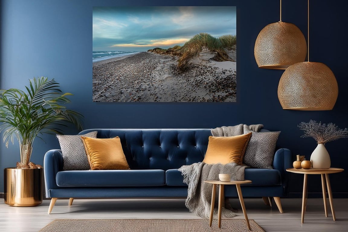 Sommervind over Toppen af Danmark billede 2