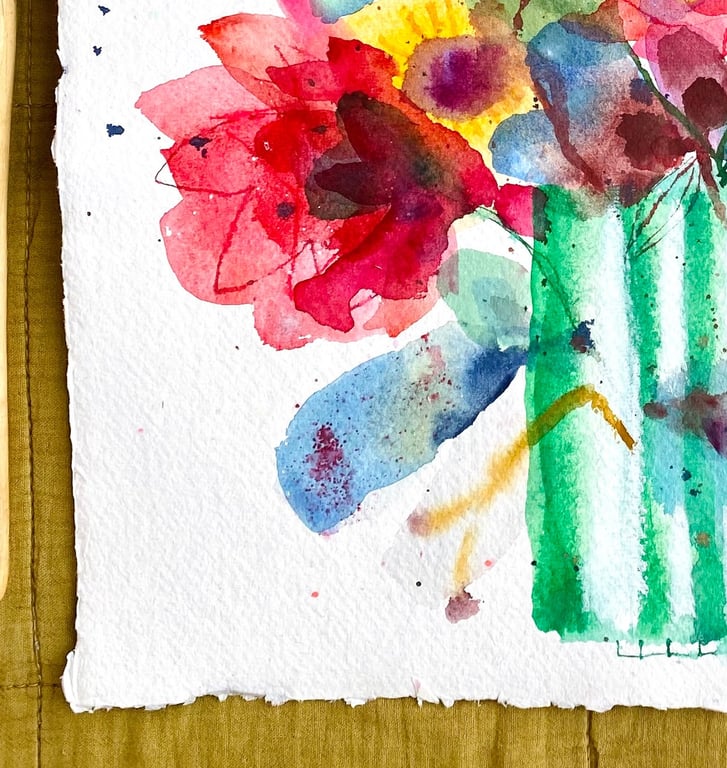 Den stribede grønne #1 billede 4