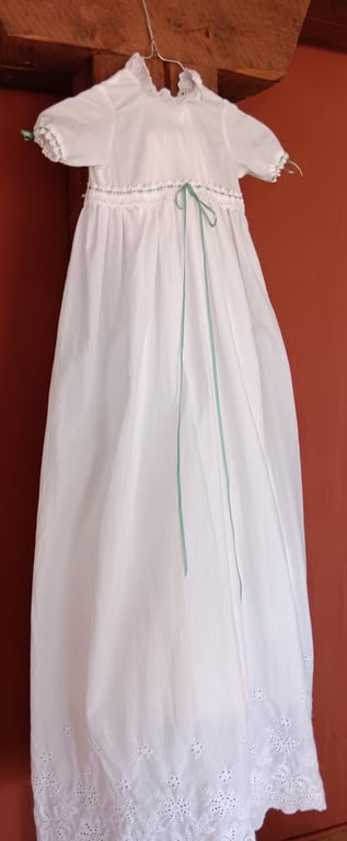 Dåbskjole Maximilian