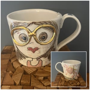 Strikkekop – produktbillede