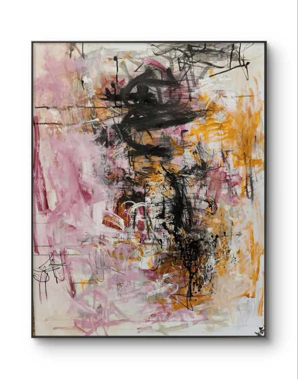 LIKE TO DANCE (80x100)