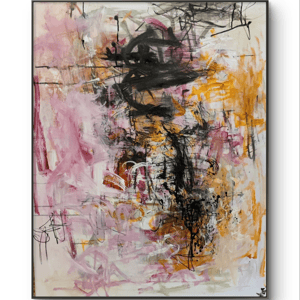 LIKE TO DANCE (80x100) – produktbillede