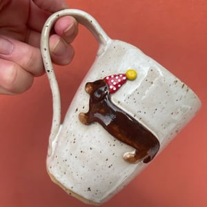 gravhund kop – produktbillede