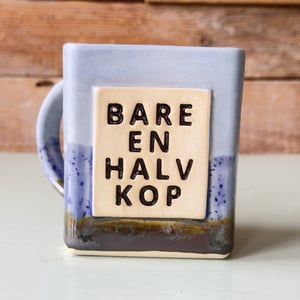En halv kop, nr. 235 – produktbillede
