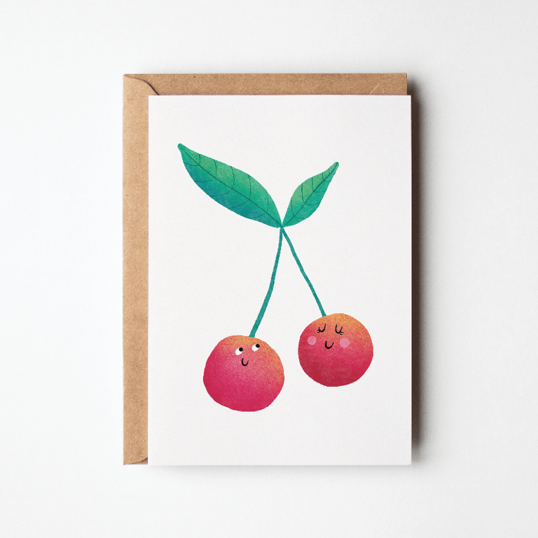 Kirsebærkærester – kort