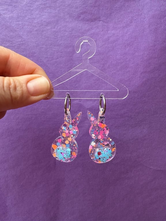 #9 Bunny-bunny i creol (Betty/Bubblegum)