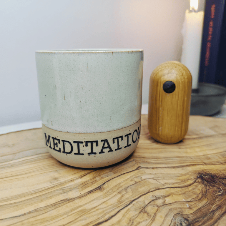 Pebermyntegrøn MEDITATION kop