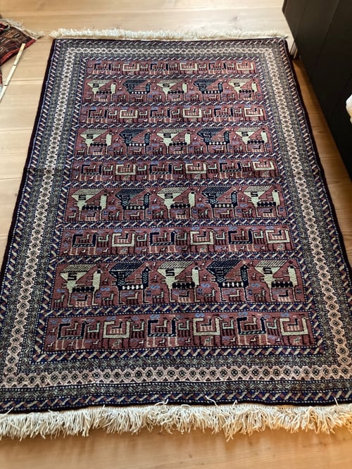 Ægte tæppe (3)