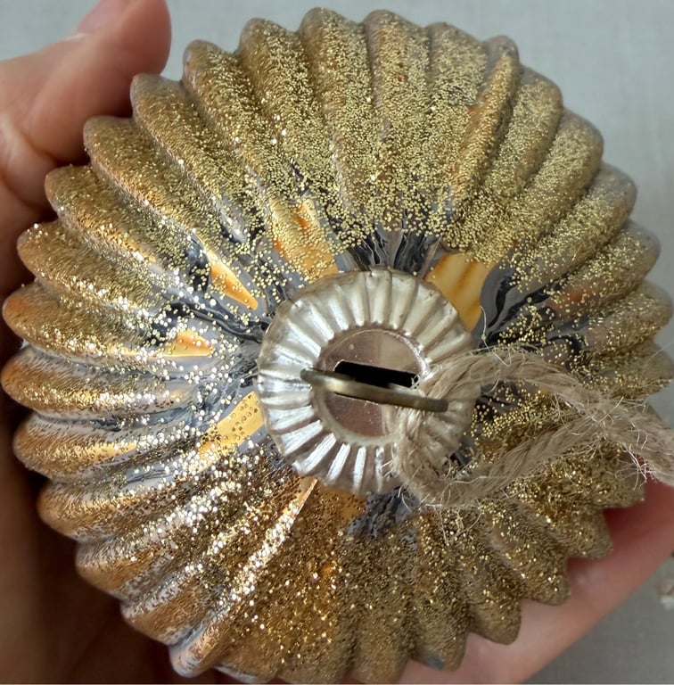 Kunst julekugle 97 (2)