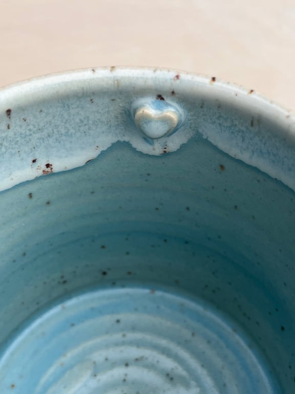 Fars kaffe. 360 ml. H: 8 cm billede 4