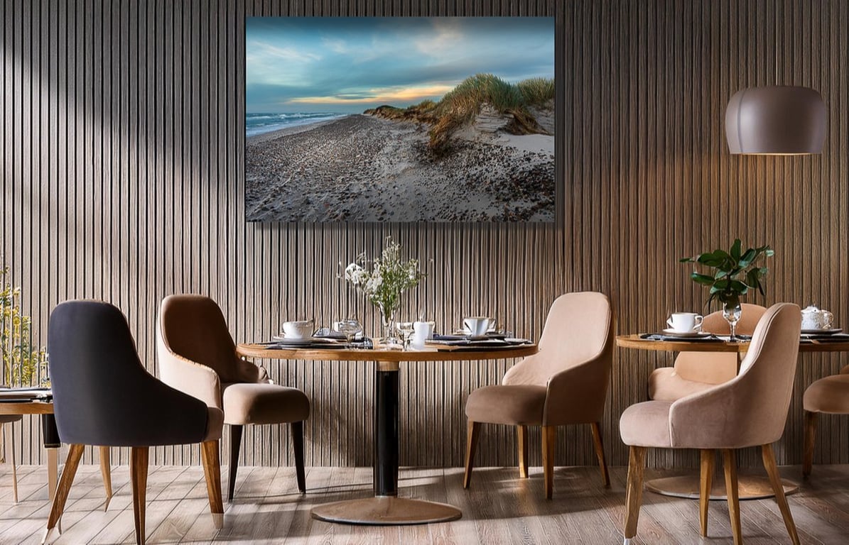 Sommervind over Toppen af Danmark billede 3