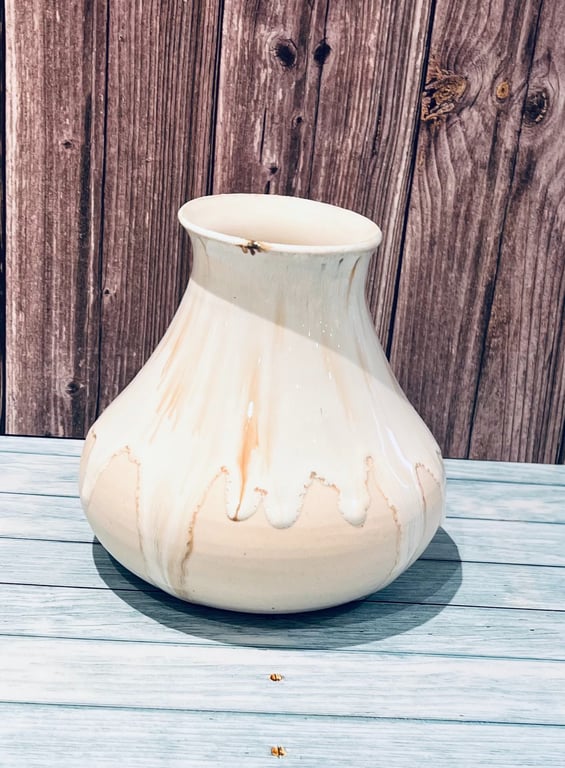 Nordisk Dråbe Vase billede 3
