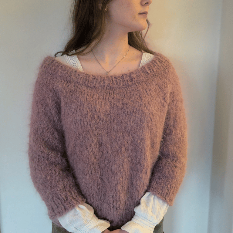 Suri Sweater billede 3