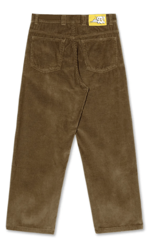 Polar 93! Cords, Brass, str. 34/32 (2)