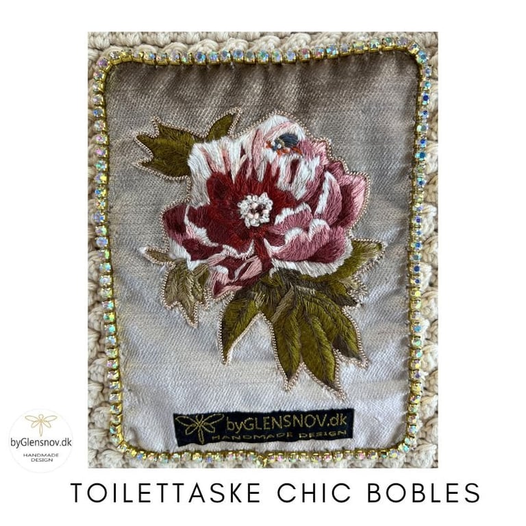 Toilettaske Chic Bobles billede 6