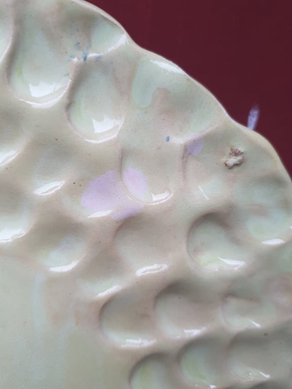 Fad/spisetallerken  billede 3