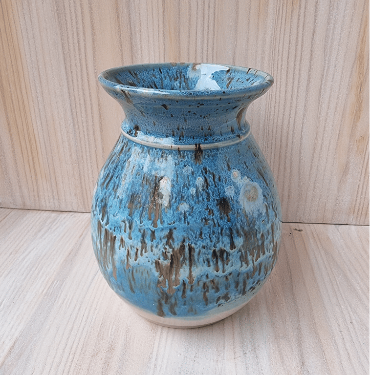 Stor vase. 