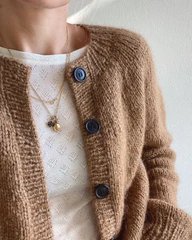 Opskrift: Novice cardigan chunky edition billede 6