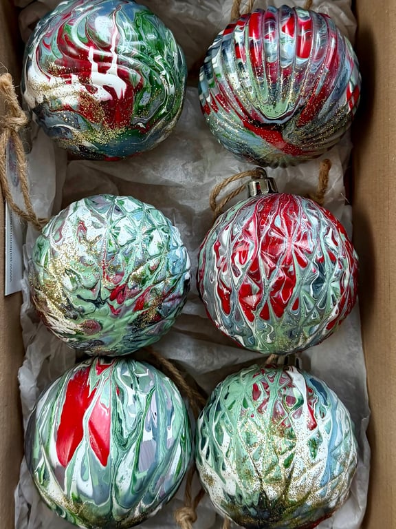 Kunstkugler #13