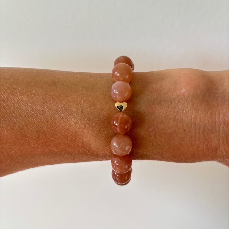 MEGA ARMBÅND SOLSTEN billede 6