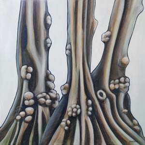 Lad os følges ad © 90x90cm – produktbillede