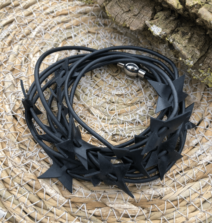 Armbånd med stjerner