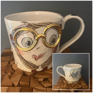 Strikkekop – produktbillede