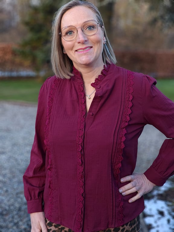 Catja Skjorte billede 2