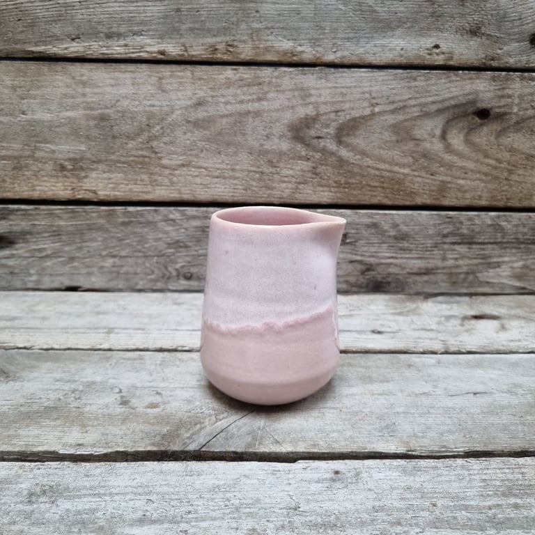 Flødekande lyserød 