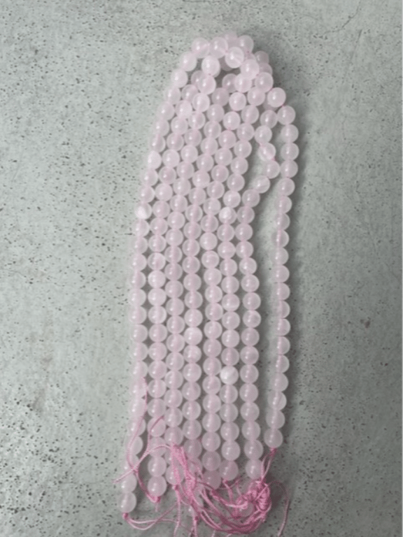 Pink Calcit - Kvalitet A billede 6