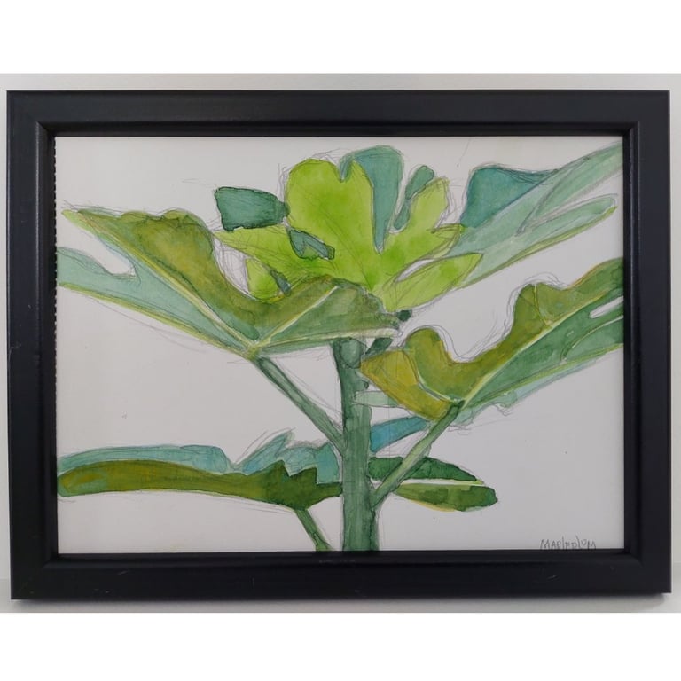 Jeg drømmer © 15x20cm