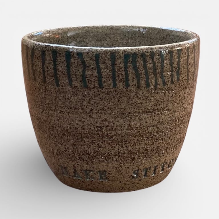 Bitches make stitches